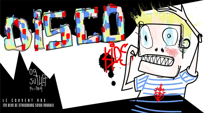 DISCO KIDS // LE COUVENT-RBX_1