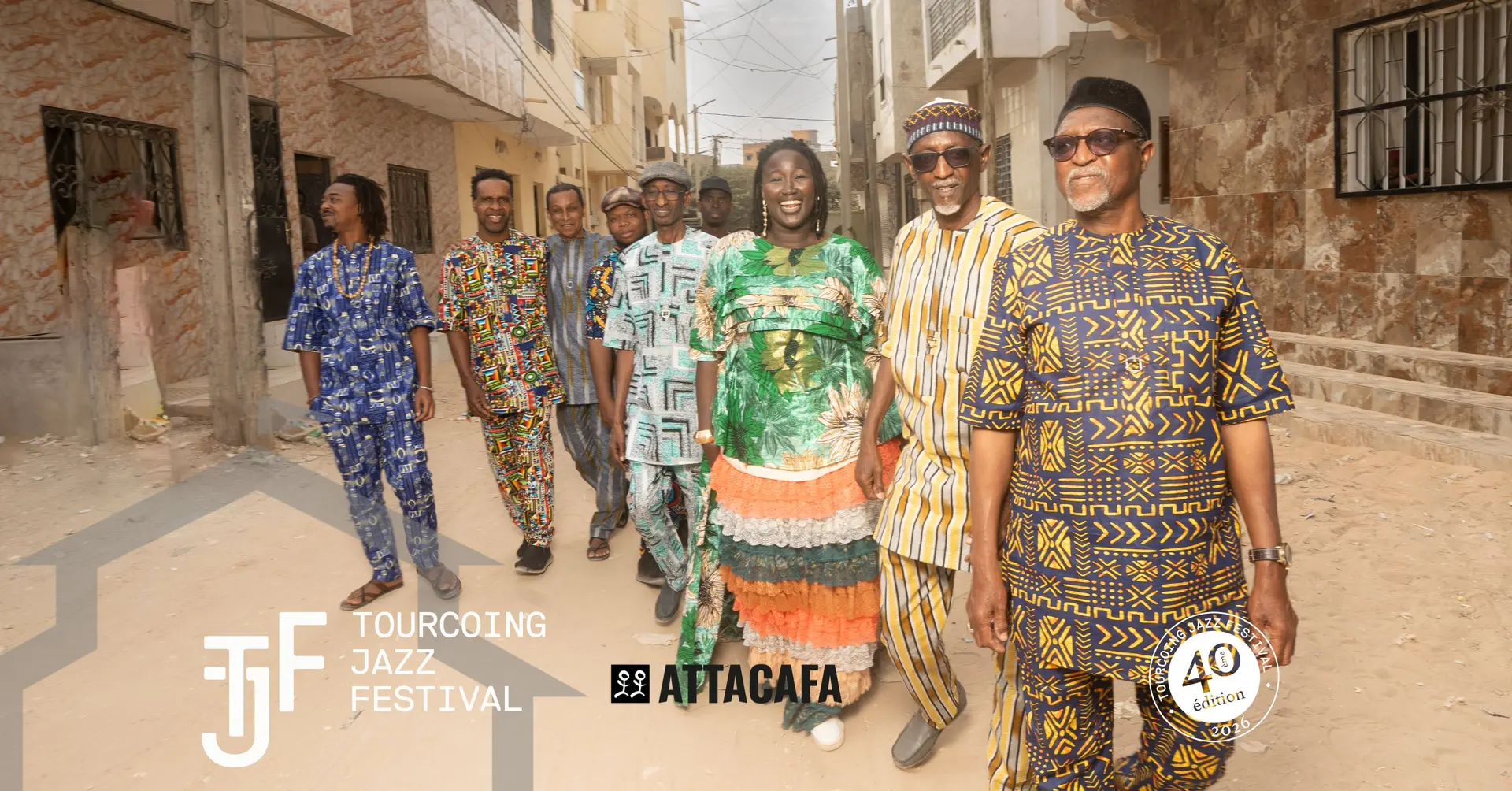TOURCOING JAZZ FESTIVAL 2026 ⯁ ORCHESTRA BAOBAB_1