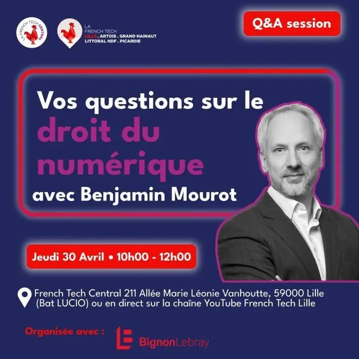 Nouveau format : La French Tech répond à toutes vos questions !_1