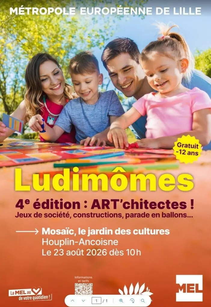 Ludimômes : un festival de jeux de société pour les familles_1