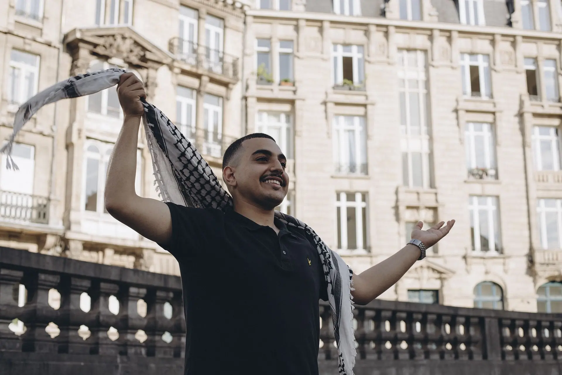 Dabkeh palestienienne | Mohammed Alaloul_1