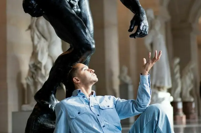 (Hip Open Dance) Visite Dansée au Palais des Beaux-Arts_1