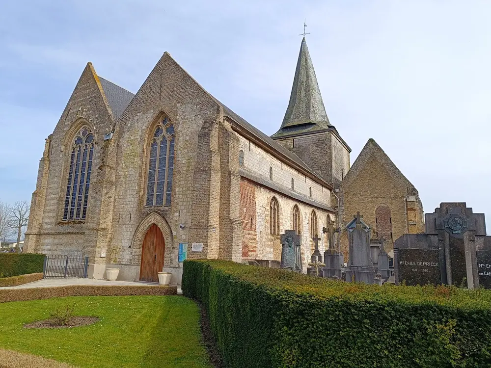 église de volckerinckhove