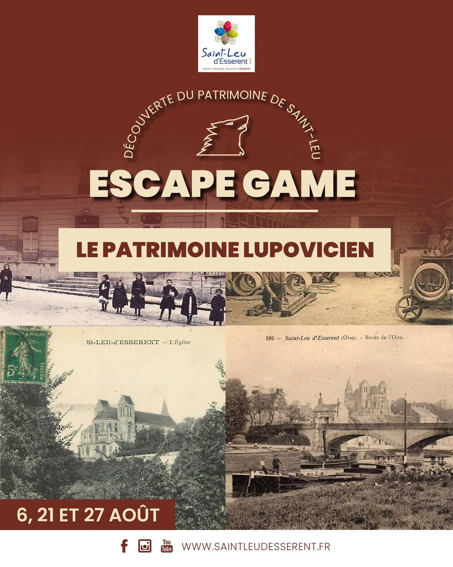 escape game st leu