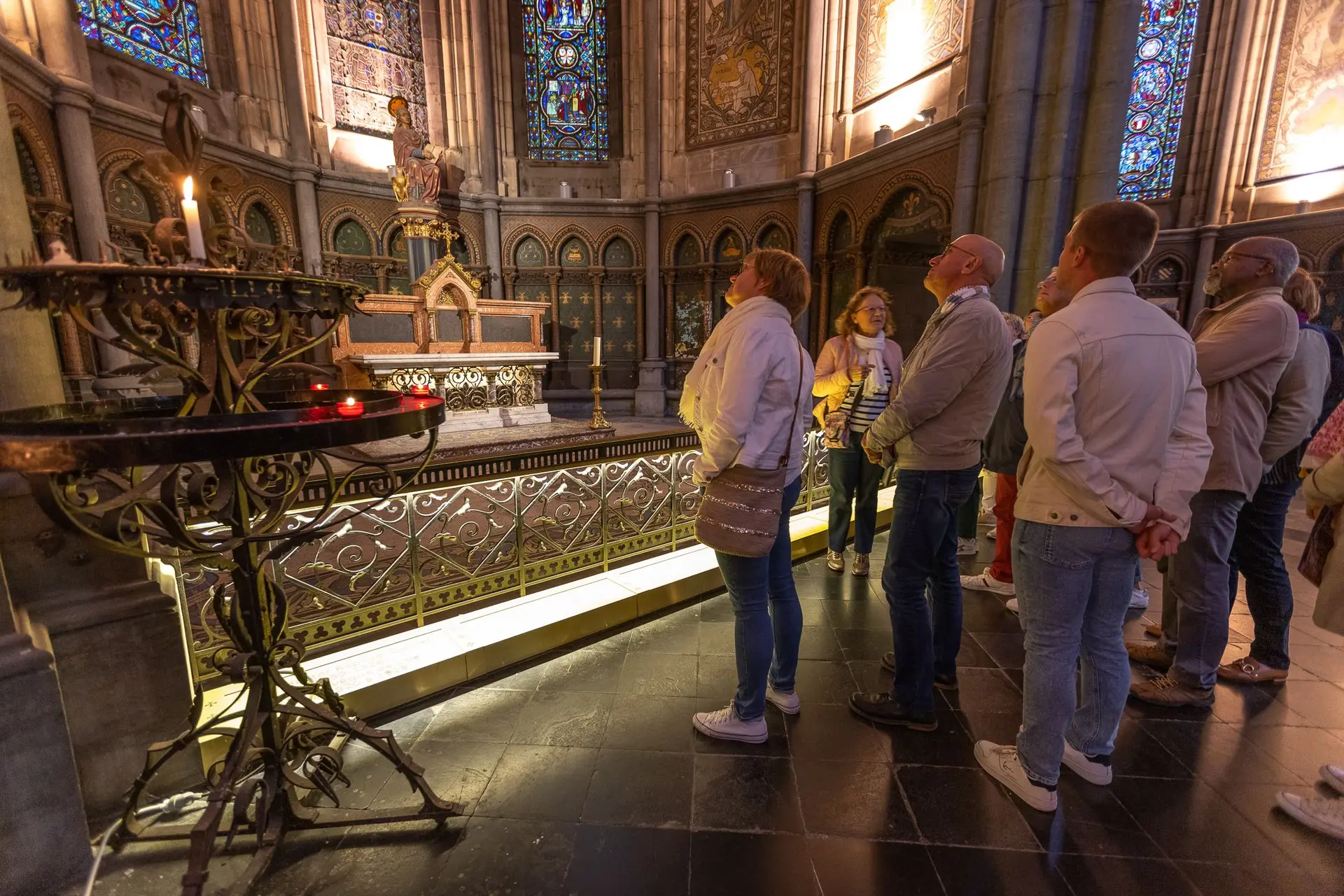 Visites guidées thématiques de la Cathédrale de Lille_1