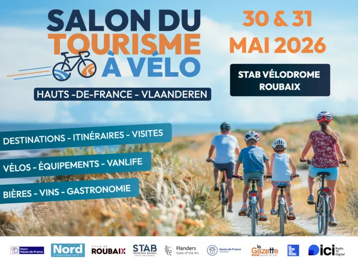 Salon du Tourisme à vélo_1