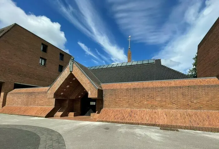 Visite guidée de l'église Notre Dame de la Cousinerie_1