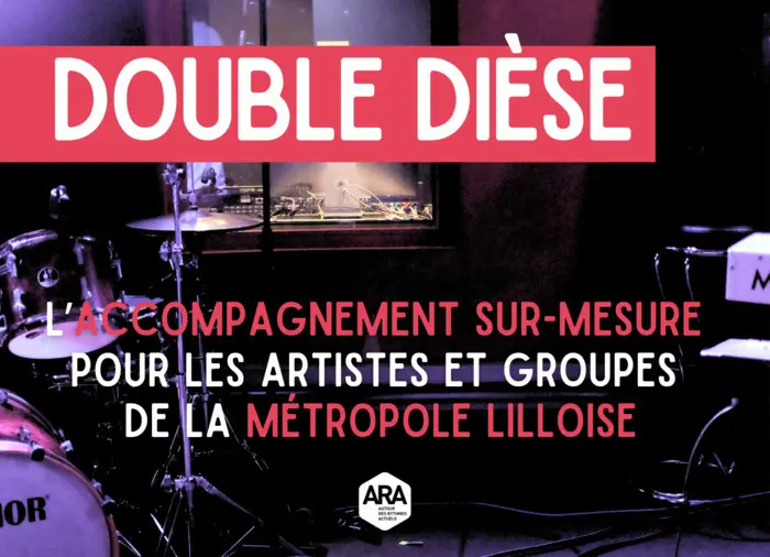 Inscriptions au dispositif d'accompagnement musical Double Dièse_1