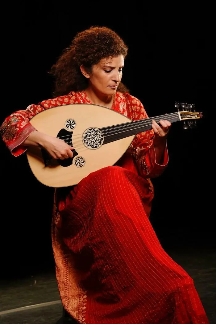 Waed Bouhassoun chante Oum Kalthoum_1