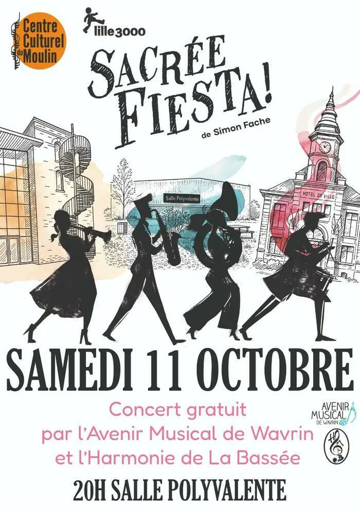 Sacrée Fiesta ! à Wavrin_1