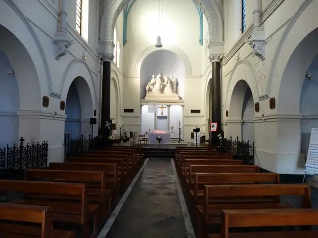 Visites et impromptus musicaux à la l'Église du Sacré-Cœur_1