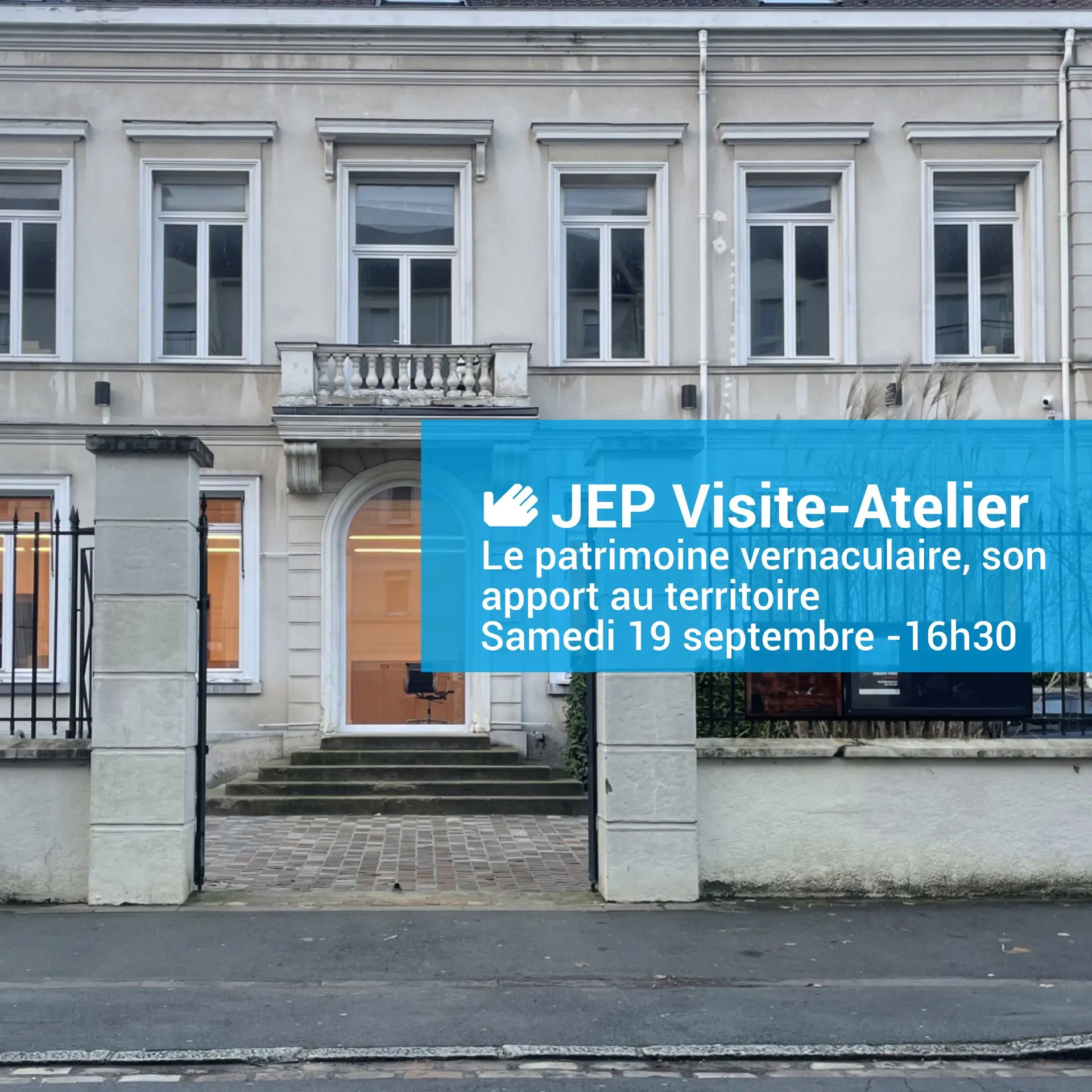 Le patrimoine vernaculaire, son apport au territoire, découverte de la Maison des territoires du Nord au CAUE_1