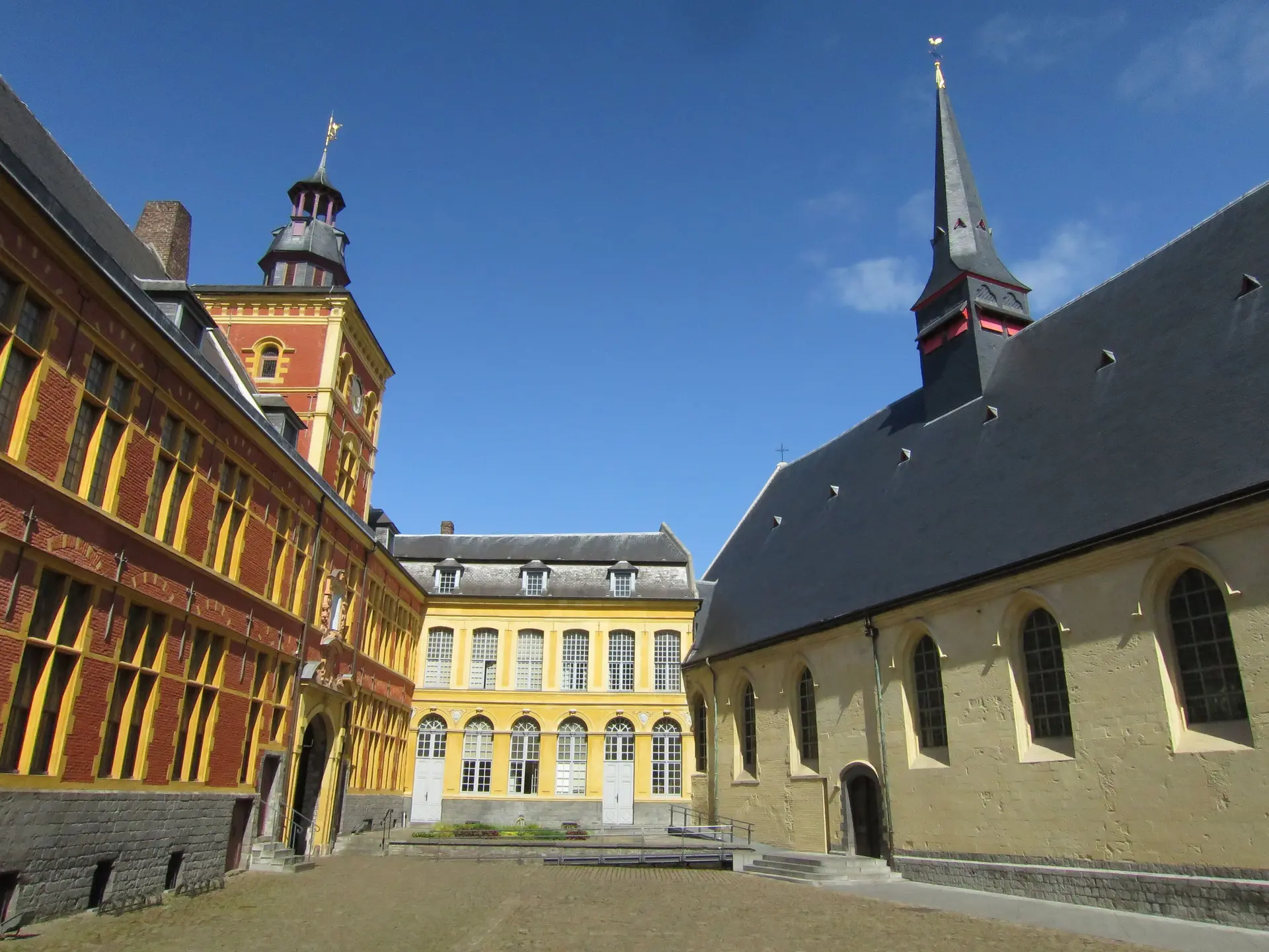Parcourez l’histoire singulière de ce musée chargé d’histoire(s)_1