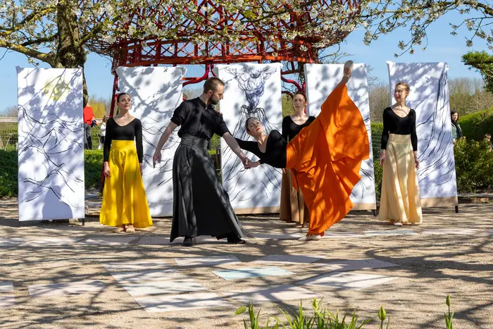« Détournemots » au Garten-Treff + Danse au Loukoum Jardin_1