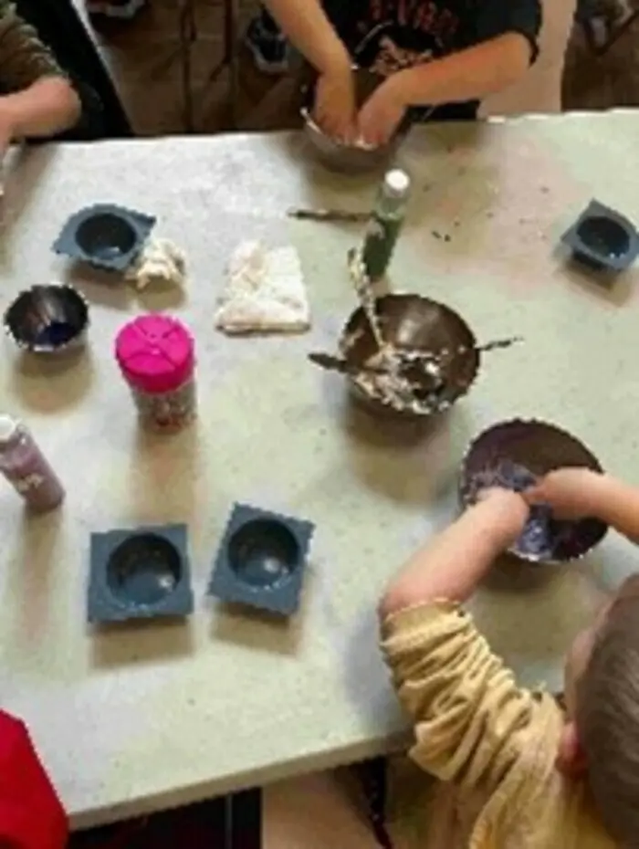 Créa’nature : fabrication de produits naturels grâce aux plantes du jardin_1