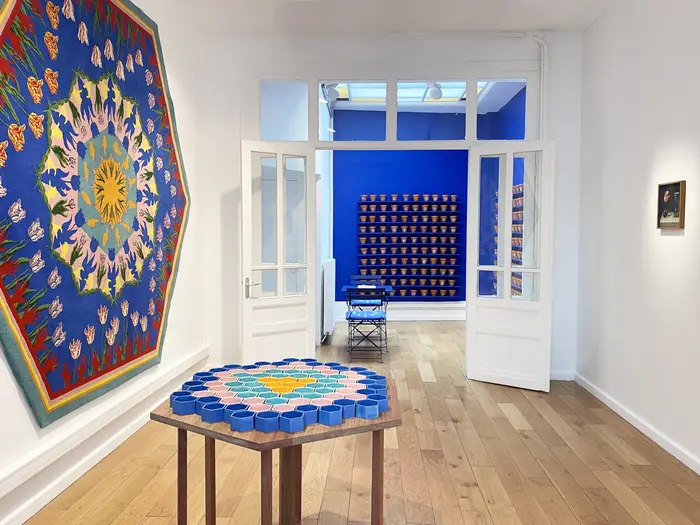 Olivia Hernaïz, Les Heures Sont Là_1
