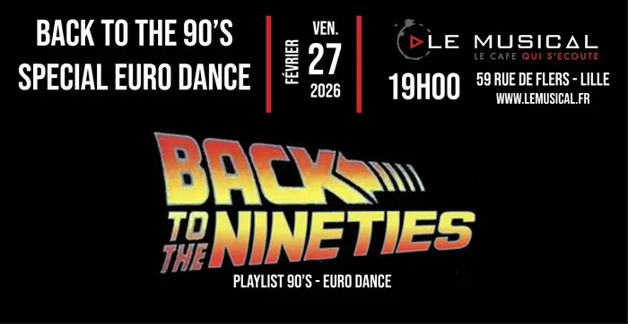 Back to the 90's special Euro dance_1