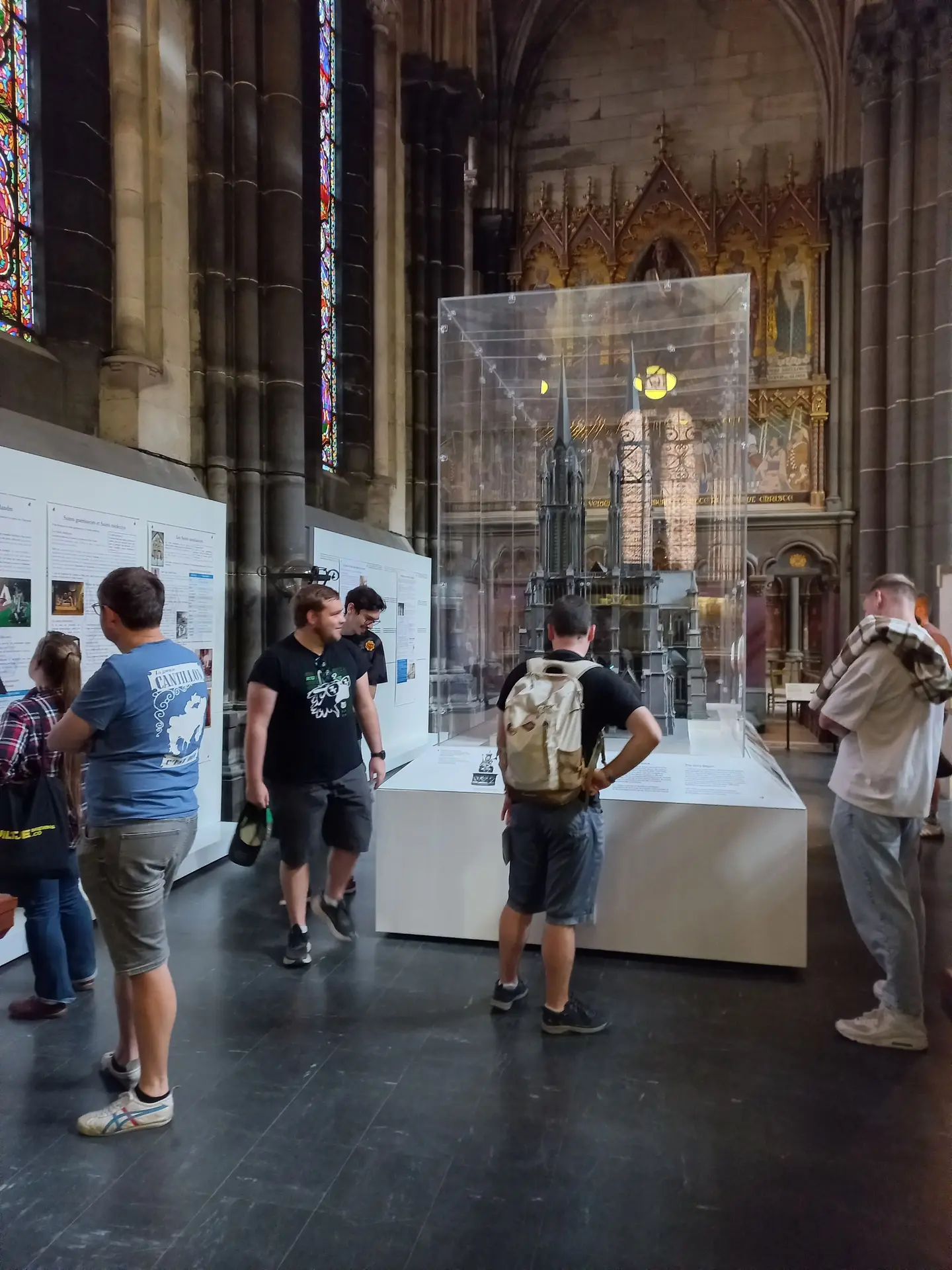 Visite libre de la Cathédrale Notre-Dame de la Treille_1