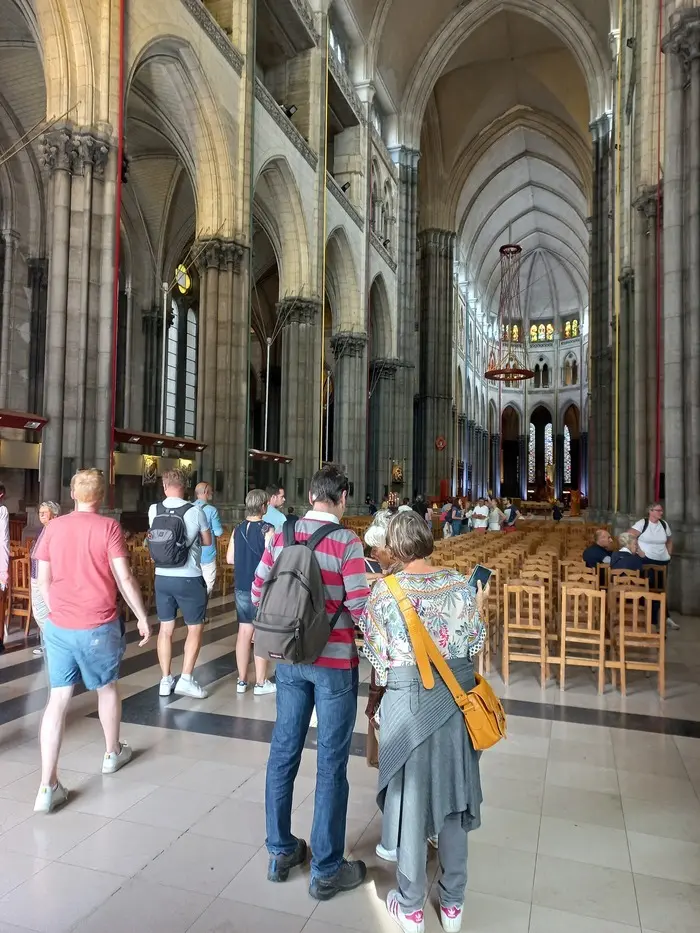 Visite libre de la Cathédrale Notre-Dame de la Treille_1
