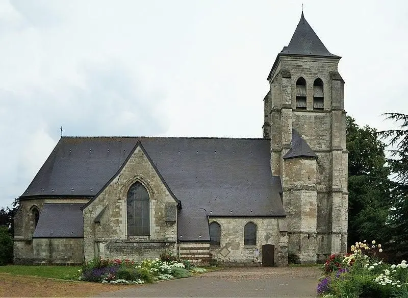 VISITE GUIDÉE DE L’ÉGLISE SAINTE RICTRUDE_1