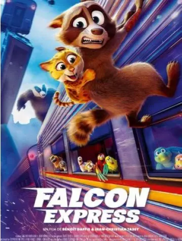 falcon express