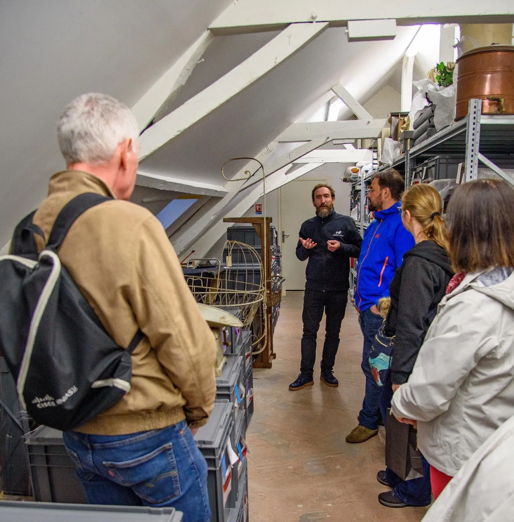 Visites des réserves du Musée du Terroir_1