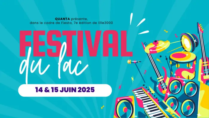 Festival du lac par QUANTA_1
