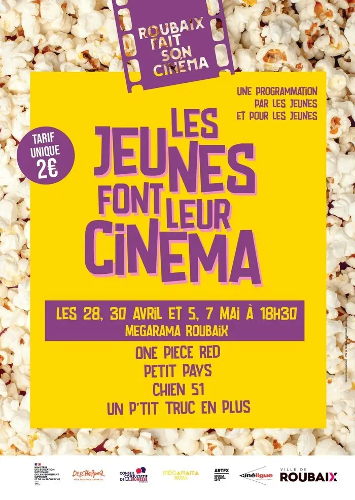 Les Jeunes font leur cinéma_1