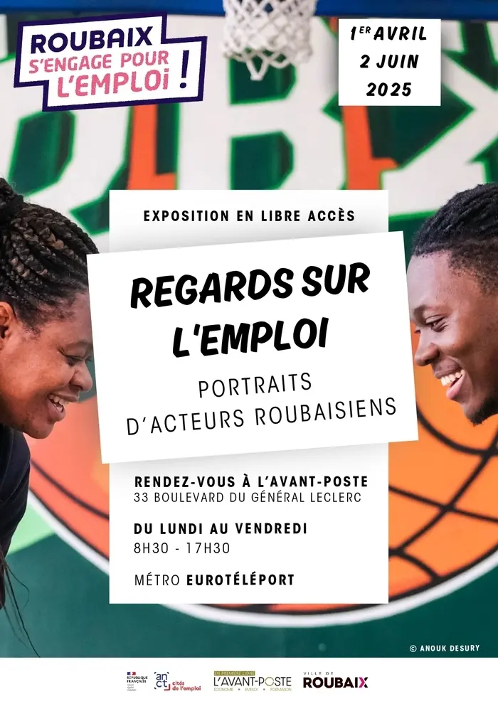 Exposition Regards sur l'emploi_1