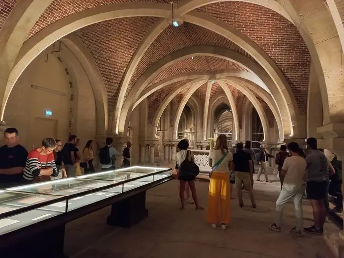 Visites guidées de la Crypte néogothique de la Cathédrale de Lille_1