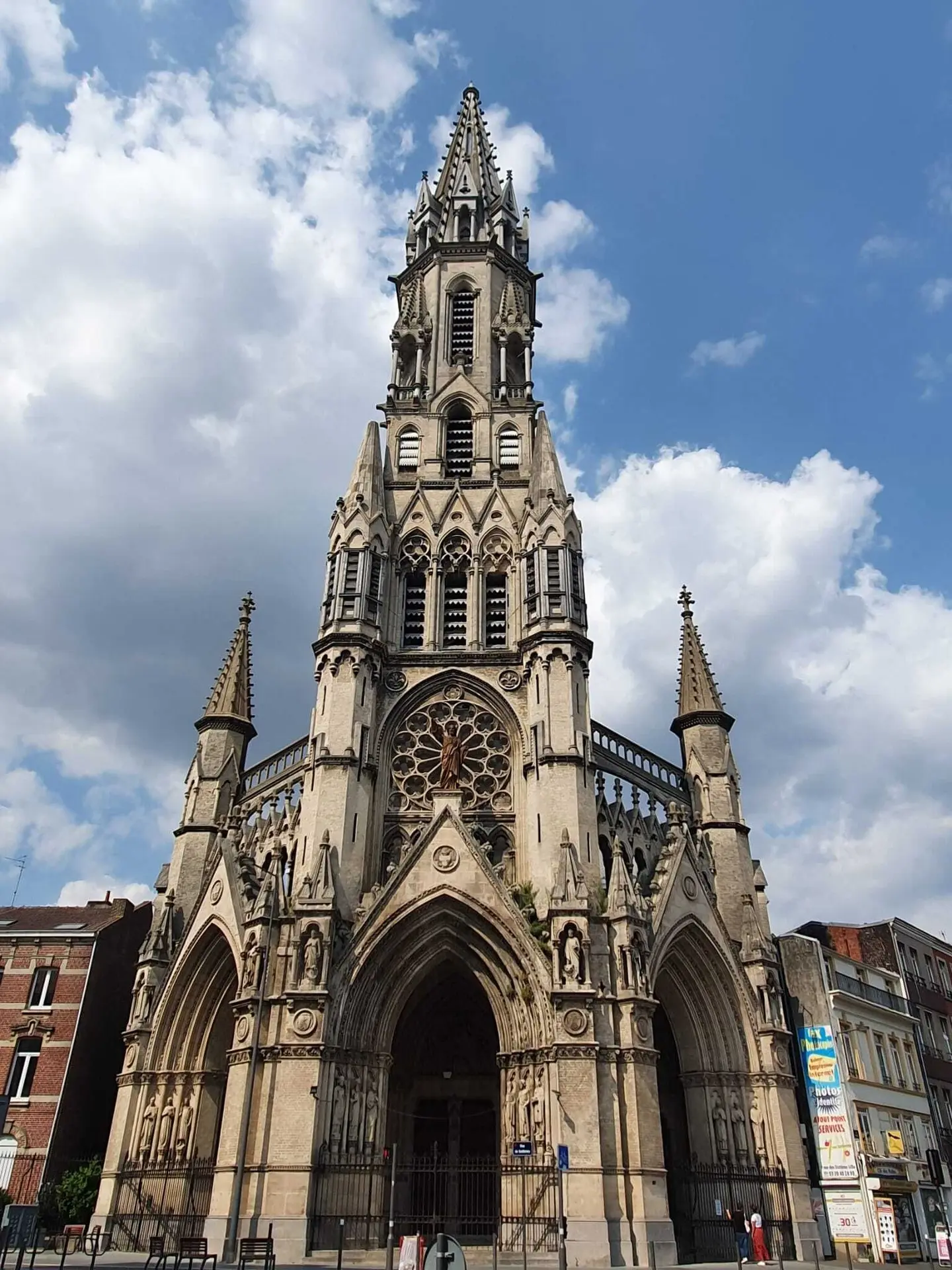 Église du Sacré-Cœur de Lille_1