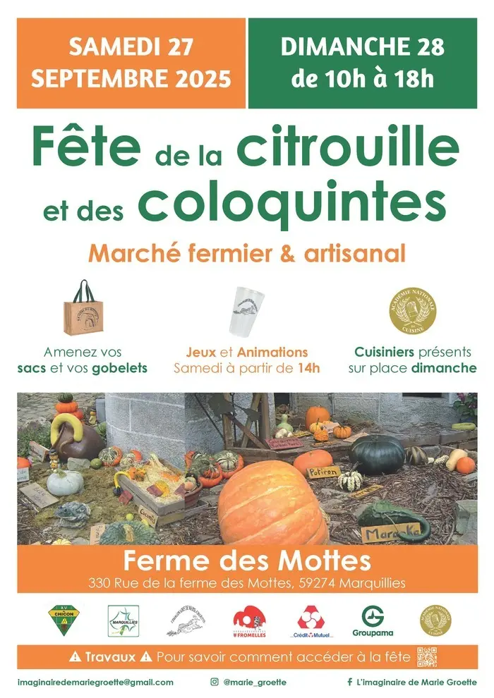 Fête de la citrouille et de la coloquinte_1