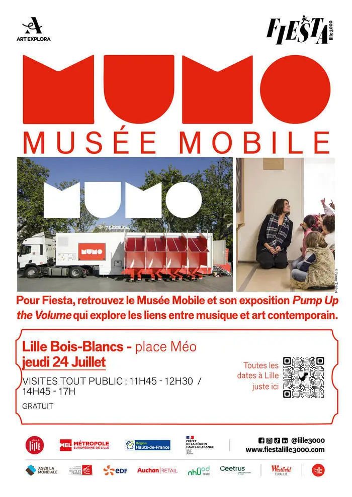 Le MuMo - Musée Mobile à Lille Bois-Blancs_1