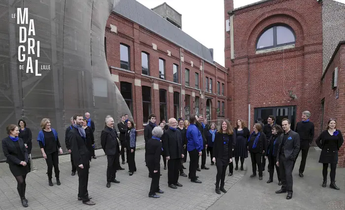 Concert Magnific'art par L'ensemble vocal Le Madrigal de Lille_1