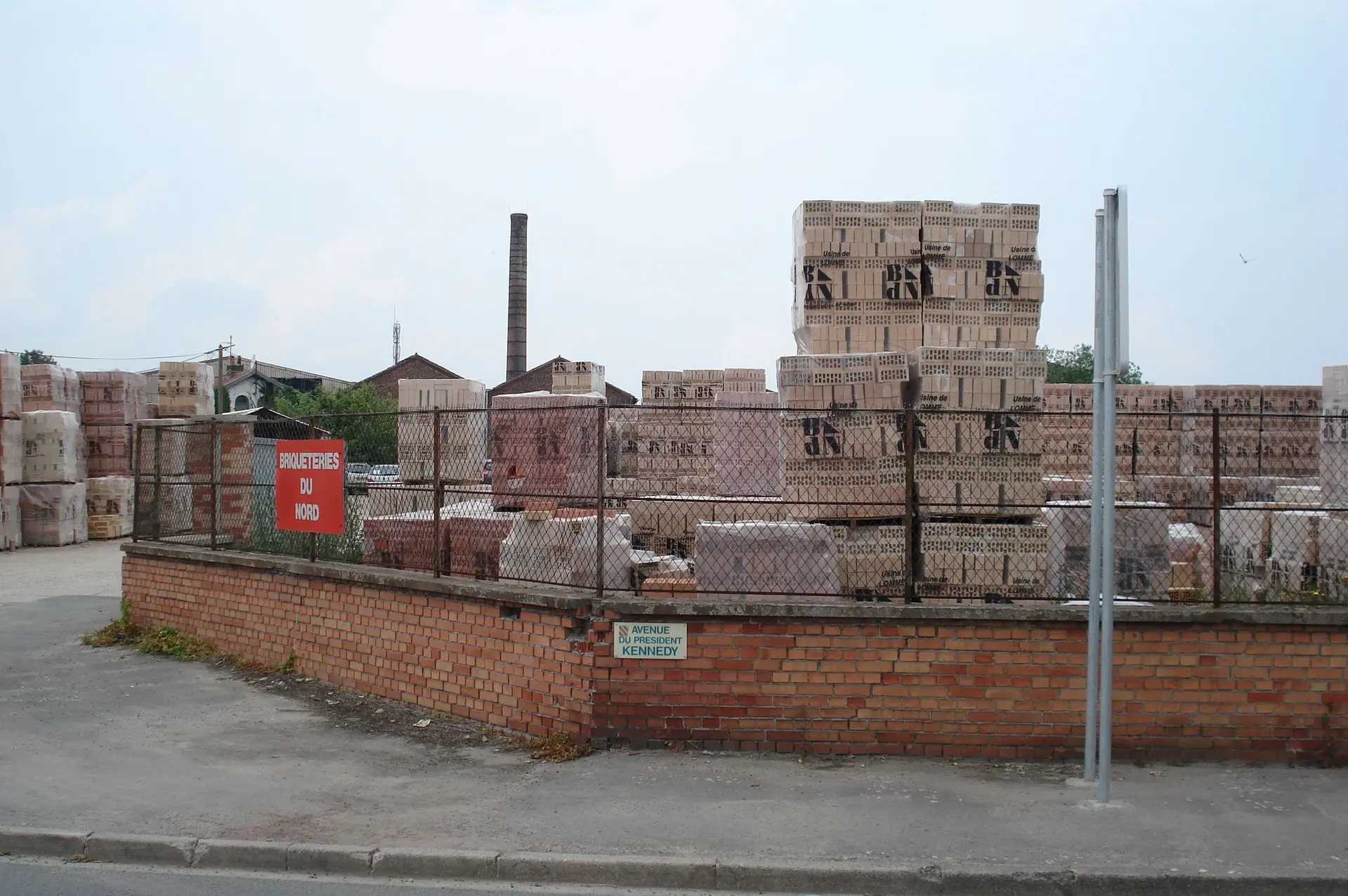 Histoire industrielle de Lambersart depuis 1850_1