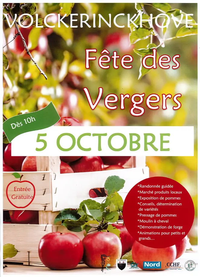 fete des vergers volckerinckhove oct 2025