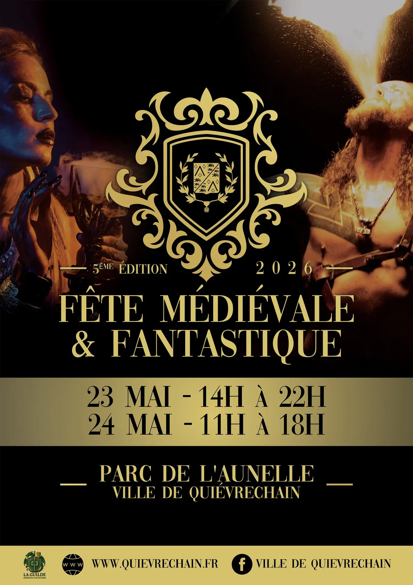 fete-medievale-quievrechain-agenda-valenciennes