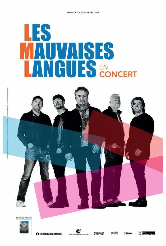 Les mauvaises langues en concert_1