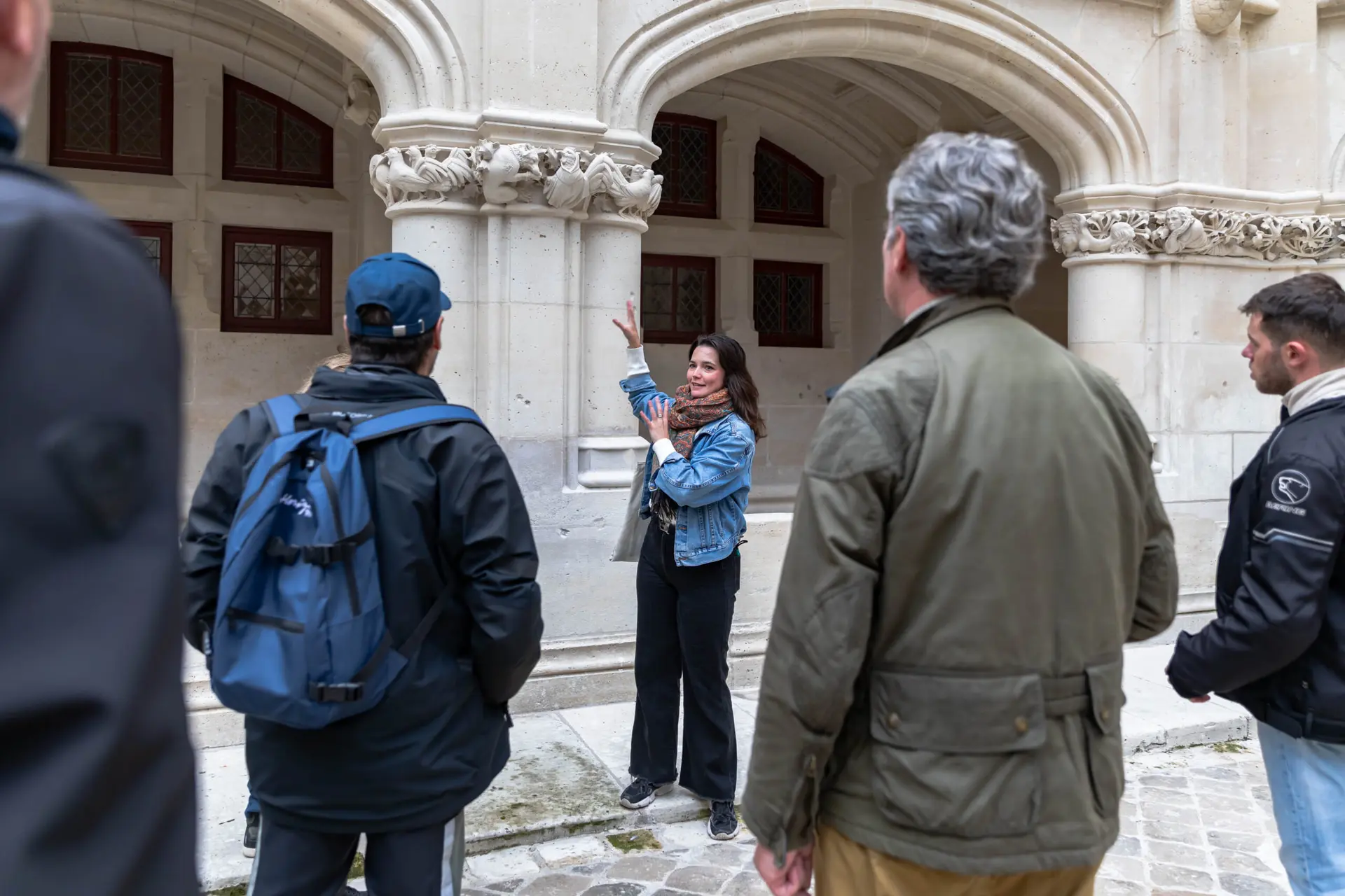 Visite Château de Pierrefonds