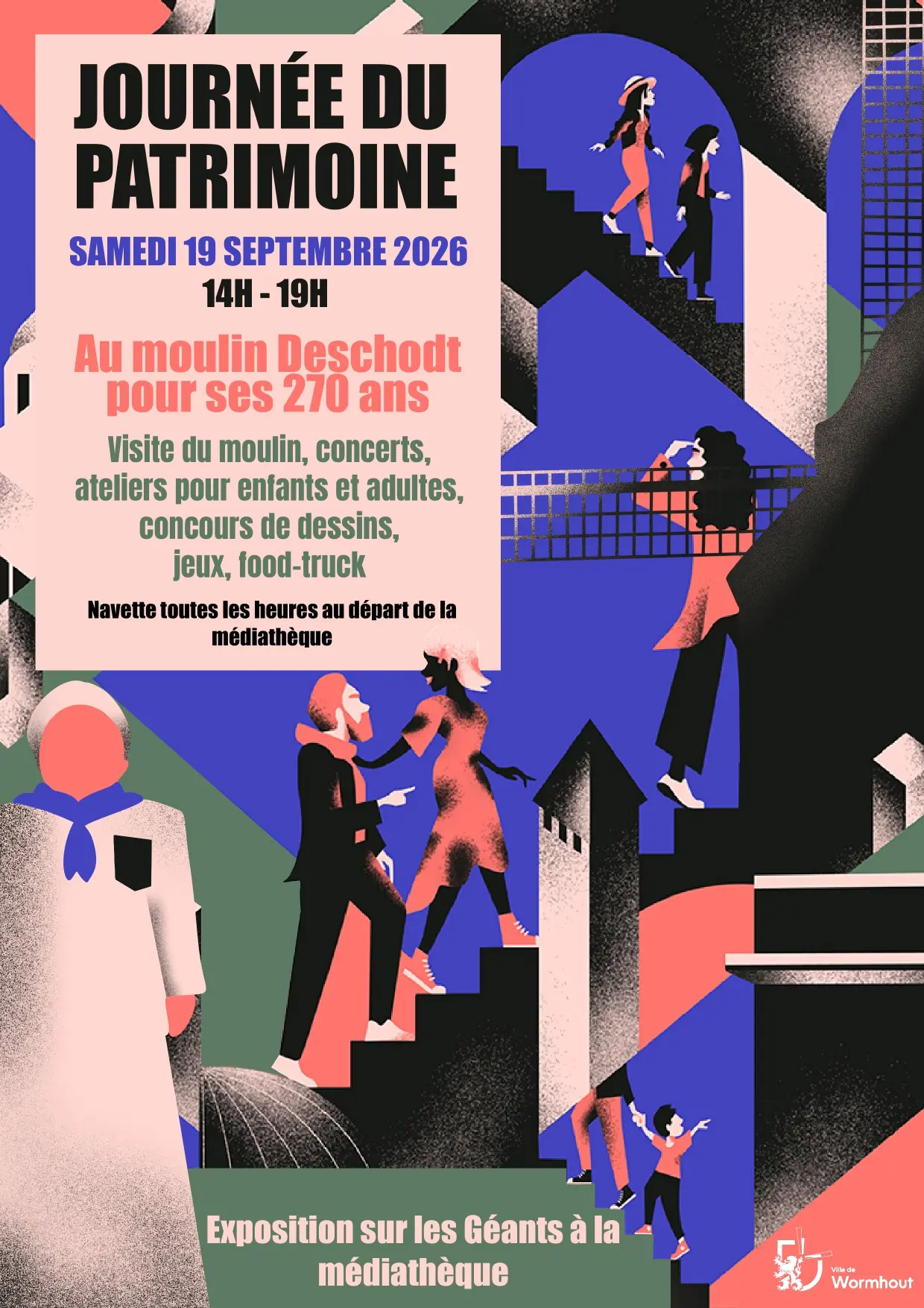 journée du patrimoine - Wormhout