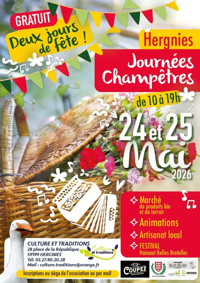 journees-champetres-hergnies-agenda-valenciennes