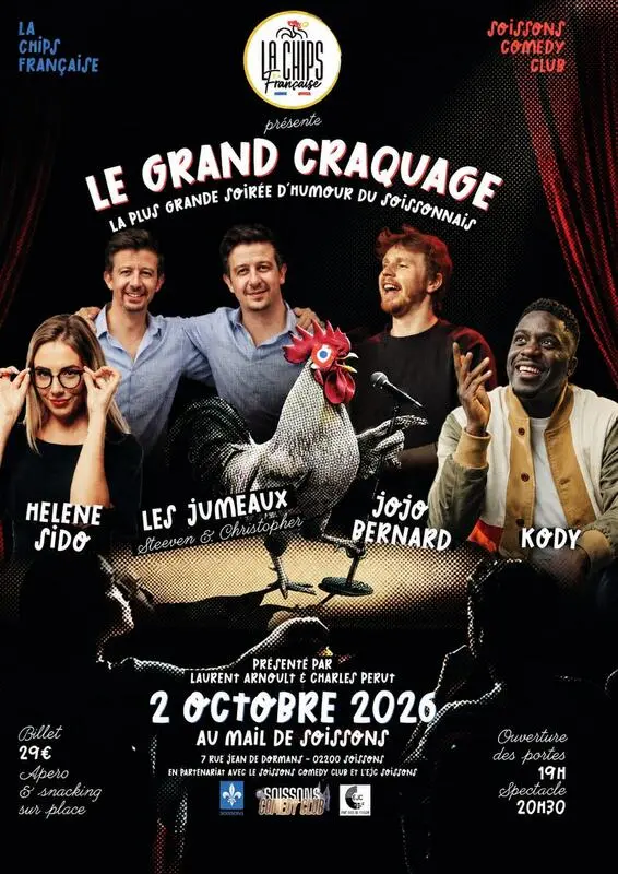 le grand craq