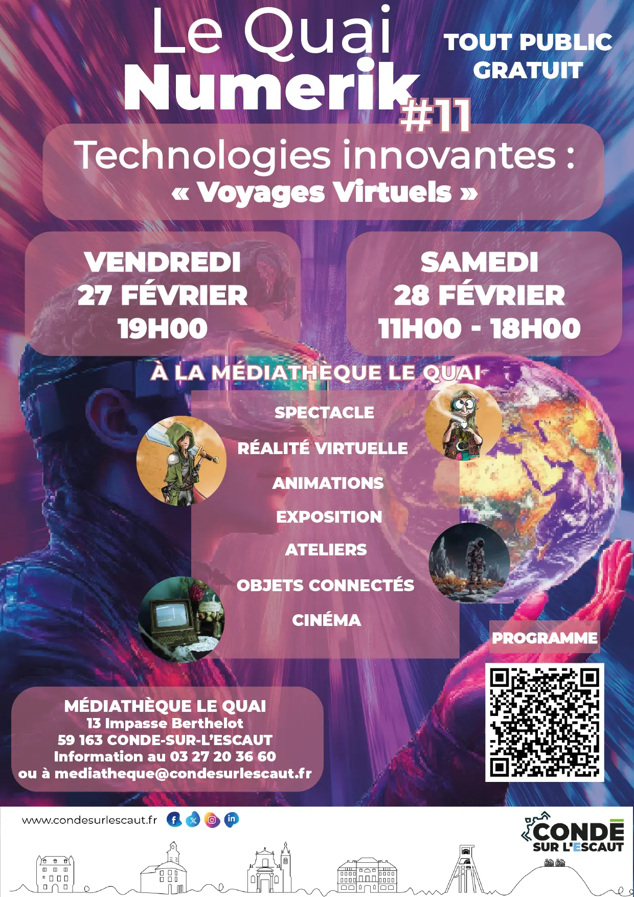 le-quai-numerik-conde-agenda-valenciennes
