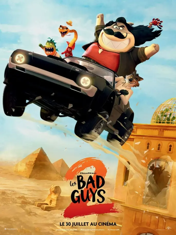 les bad guys 2