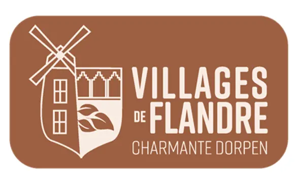 logo village de Flandre