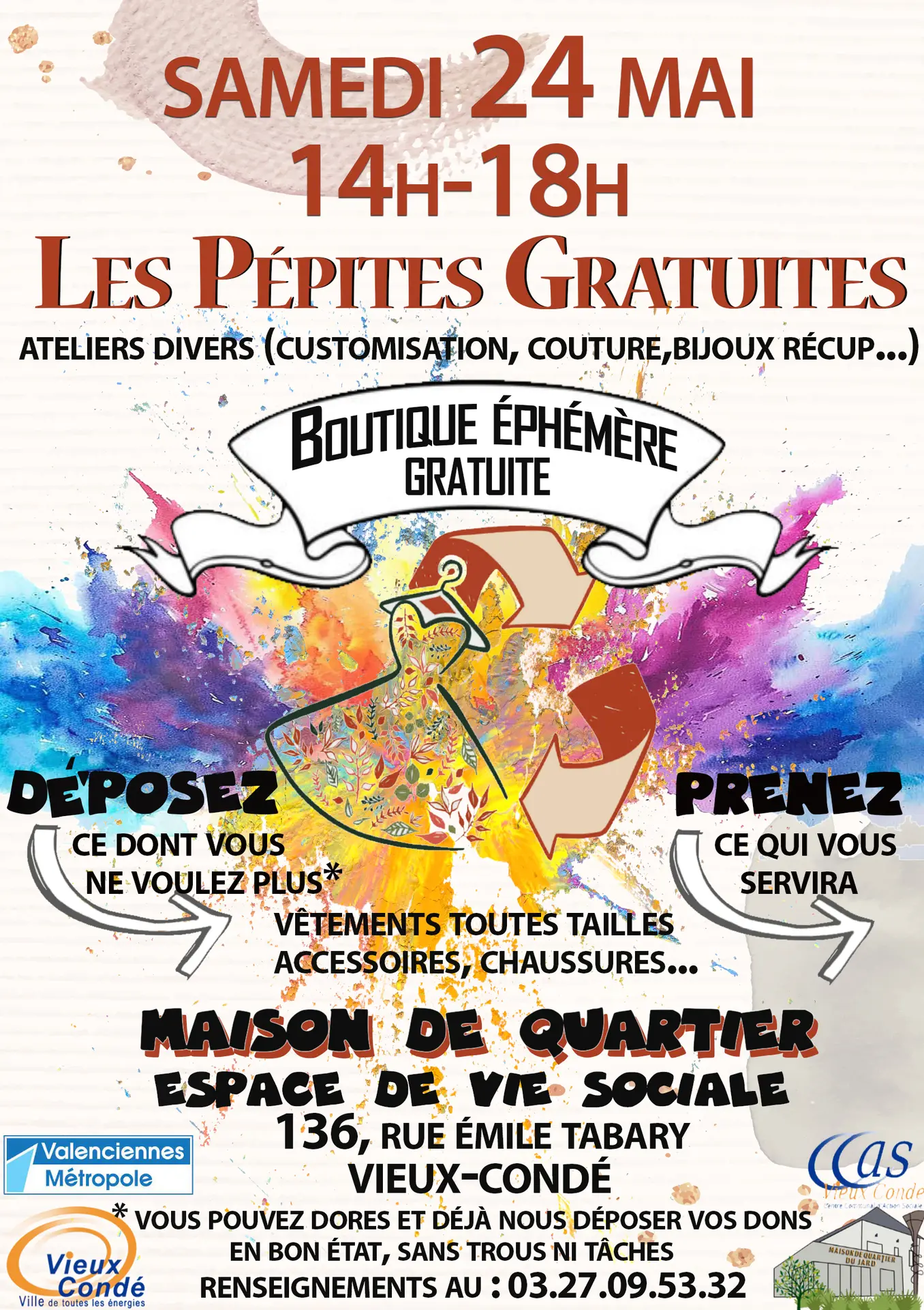 pépites gratuites