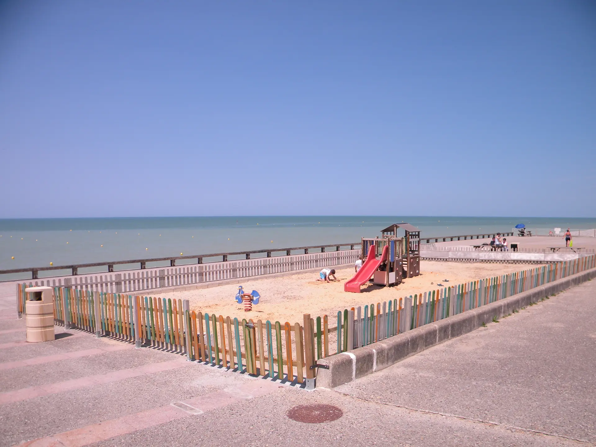 plage ault onival