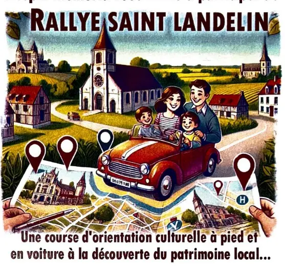 rallye saint-landelin-crespin