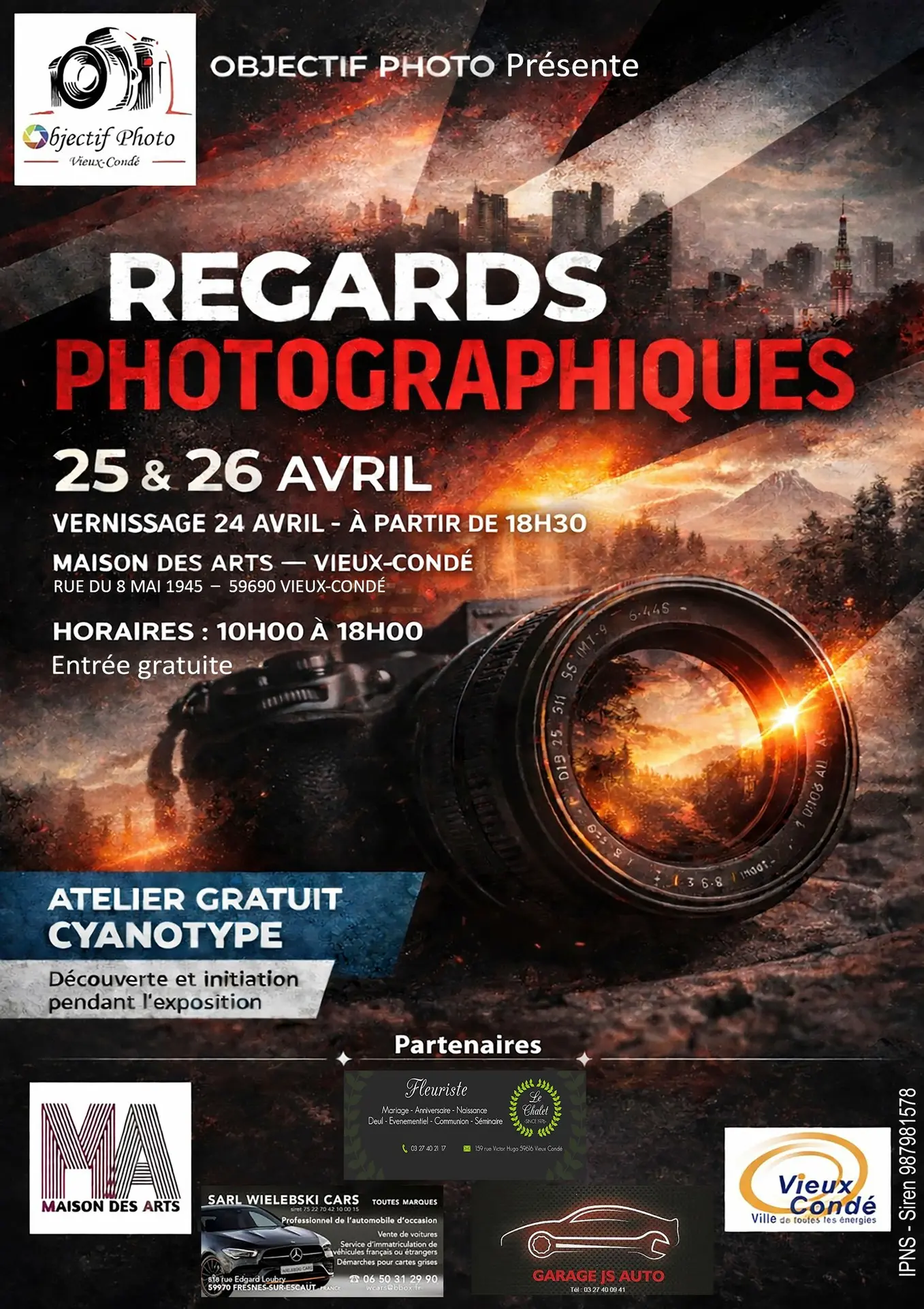 exposition-regards-photographiques-vieux-conde-agenda-valenciennes-tourisme
