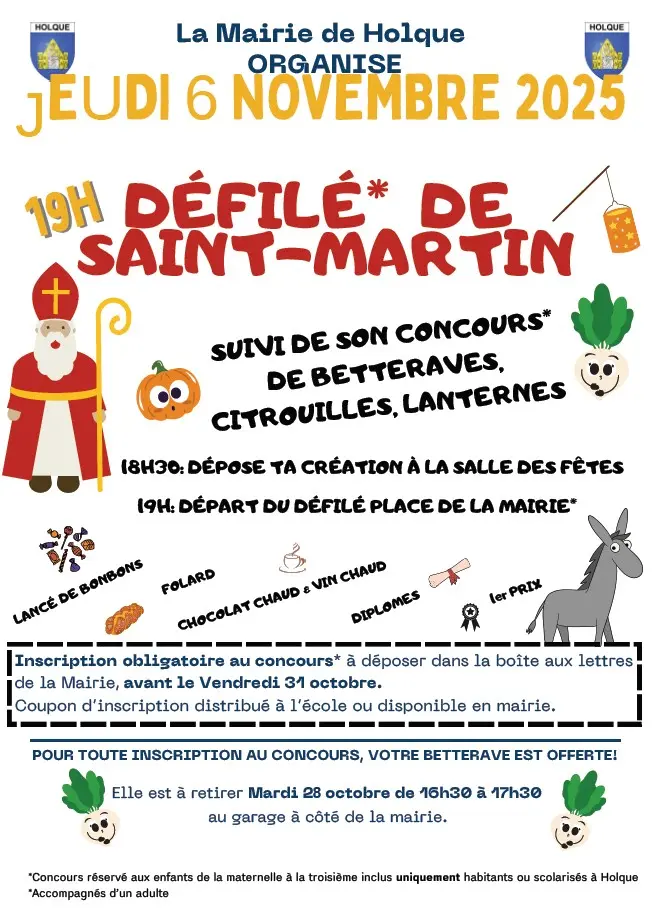 saint martin Holque